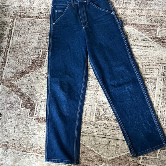 Jeans - Classic Blue Denim - Picture 6 of 8